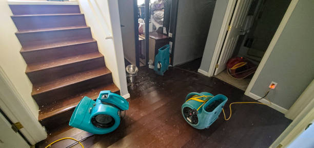 Sewage cleanup and water damage restoration in Greenwood Village, CO